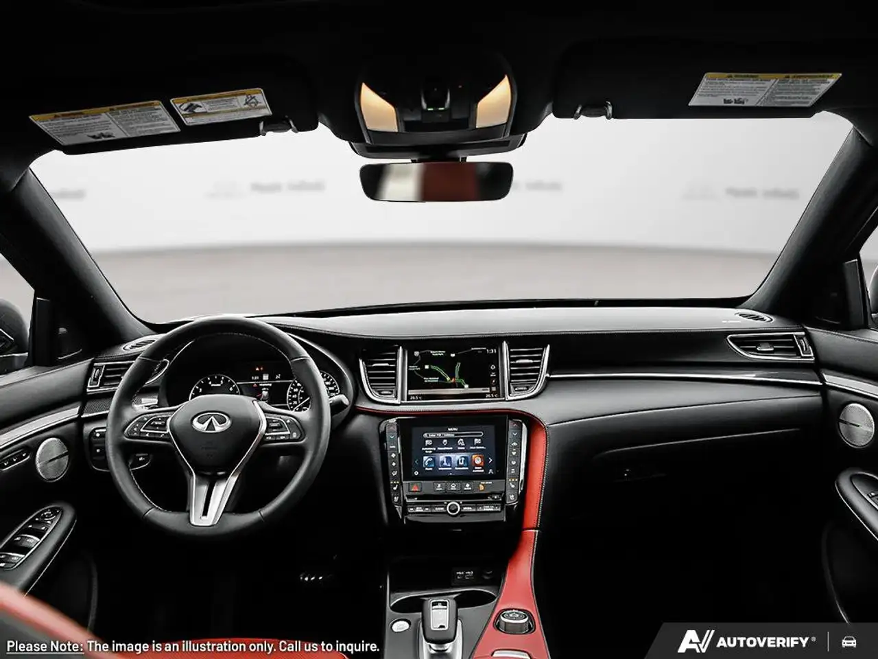 Infiniti QX50 снимка Infiniti QX50