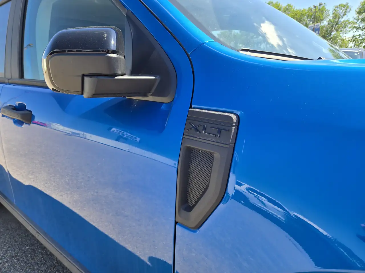 Ford Maverick photo Ford Maverick