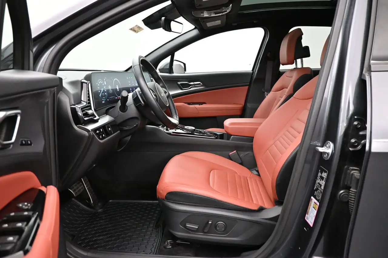 Kia Sportage photo Kia Sportage