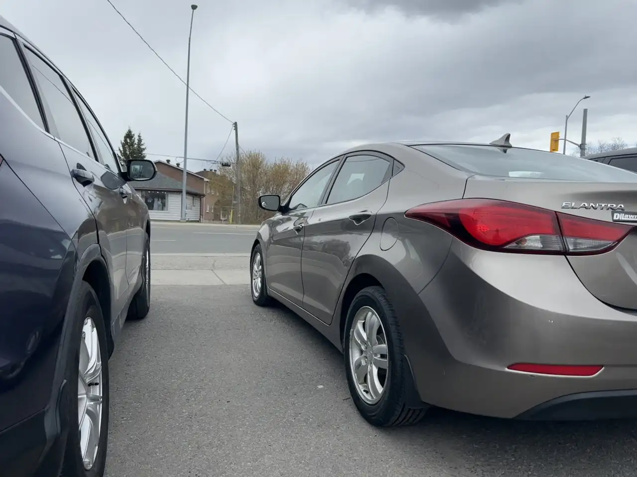 Hyundai ELANTRA снимка Hyundai ELANTRA