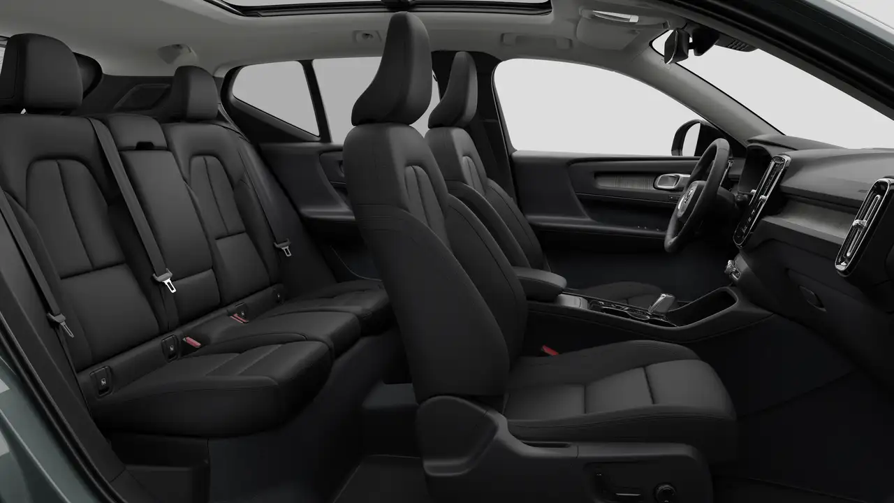 Volvo XC40 снимка Volvo XC40