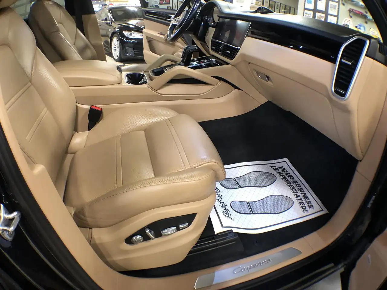 Porsche Cayenne fotografie Porsche Cayenne