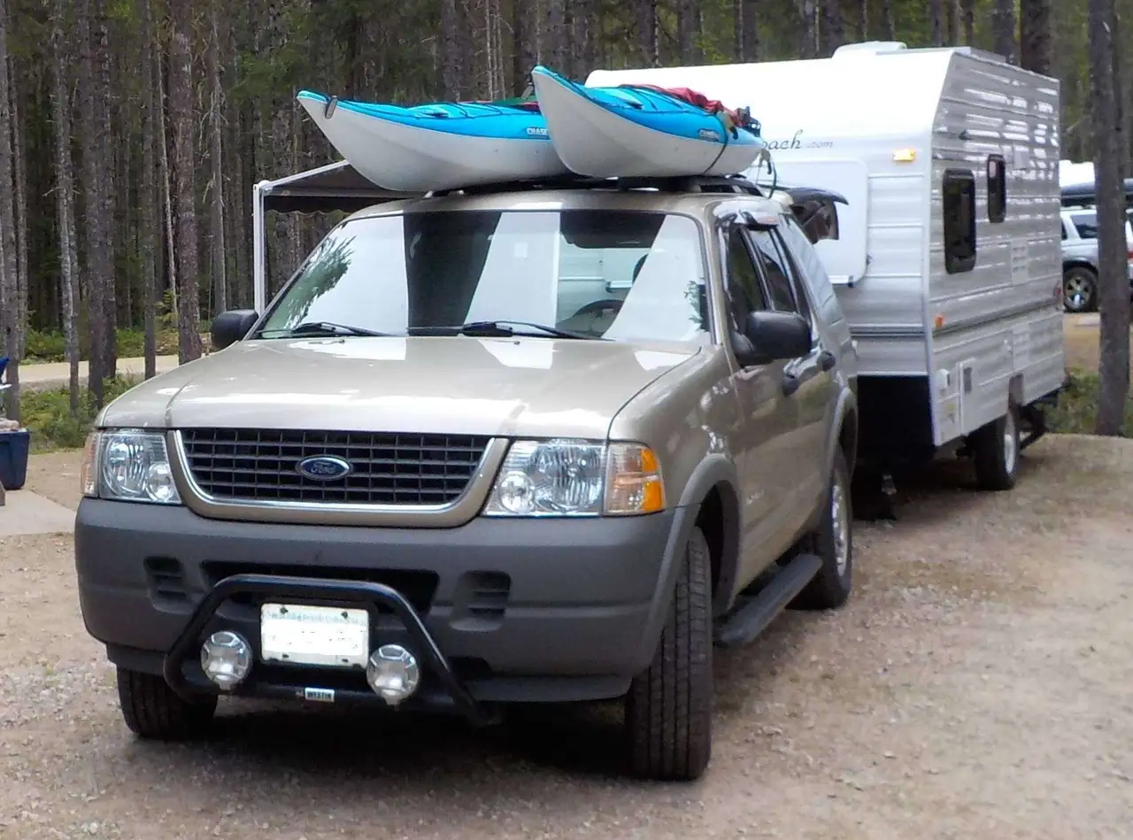 2002 Ford Explorer