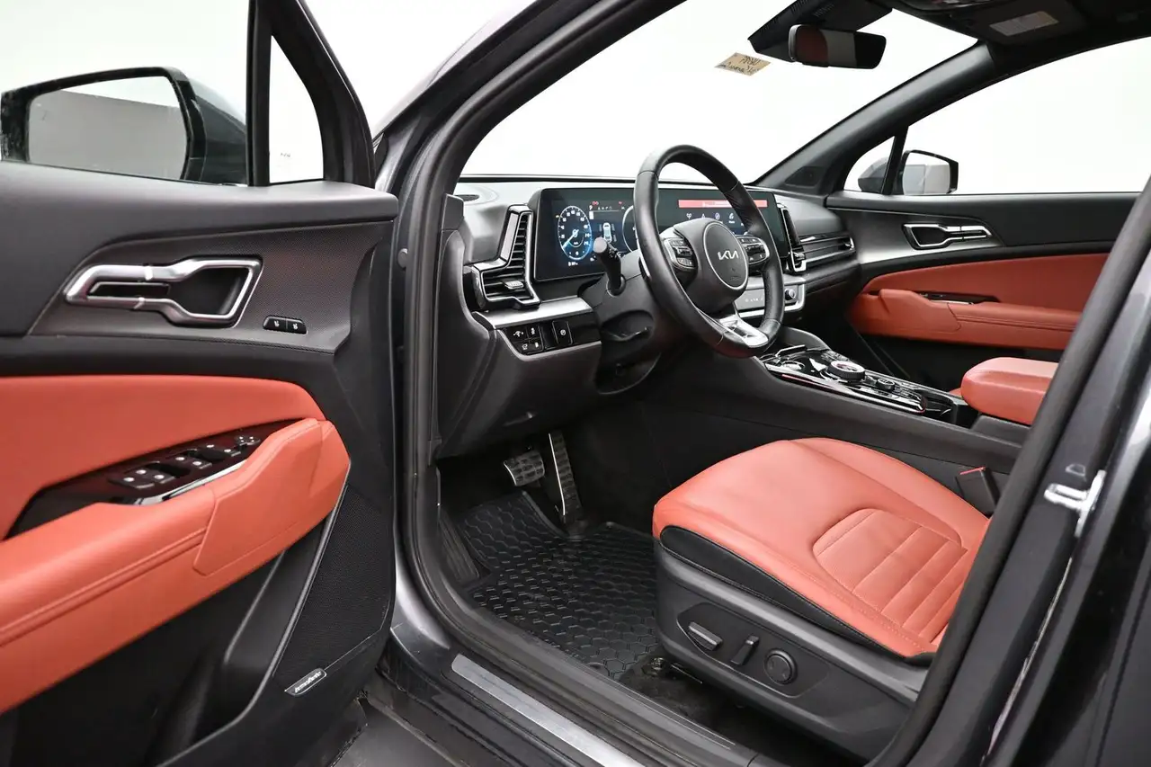 Kia Sportage photo Kia Sportage