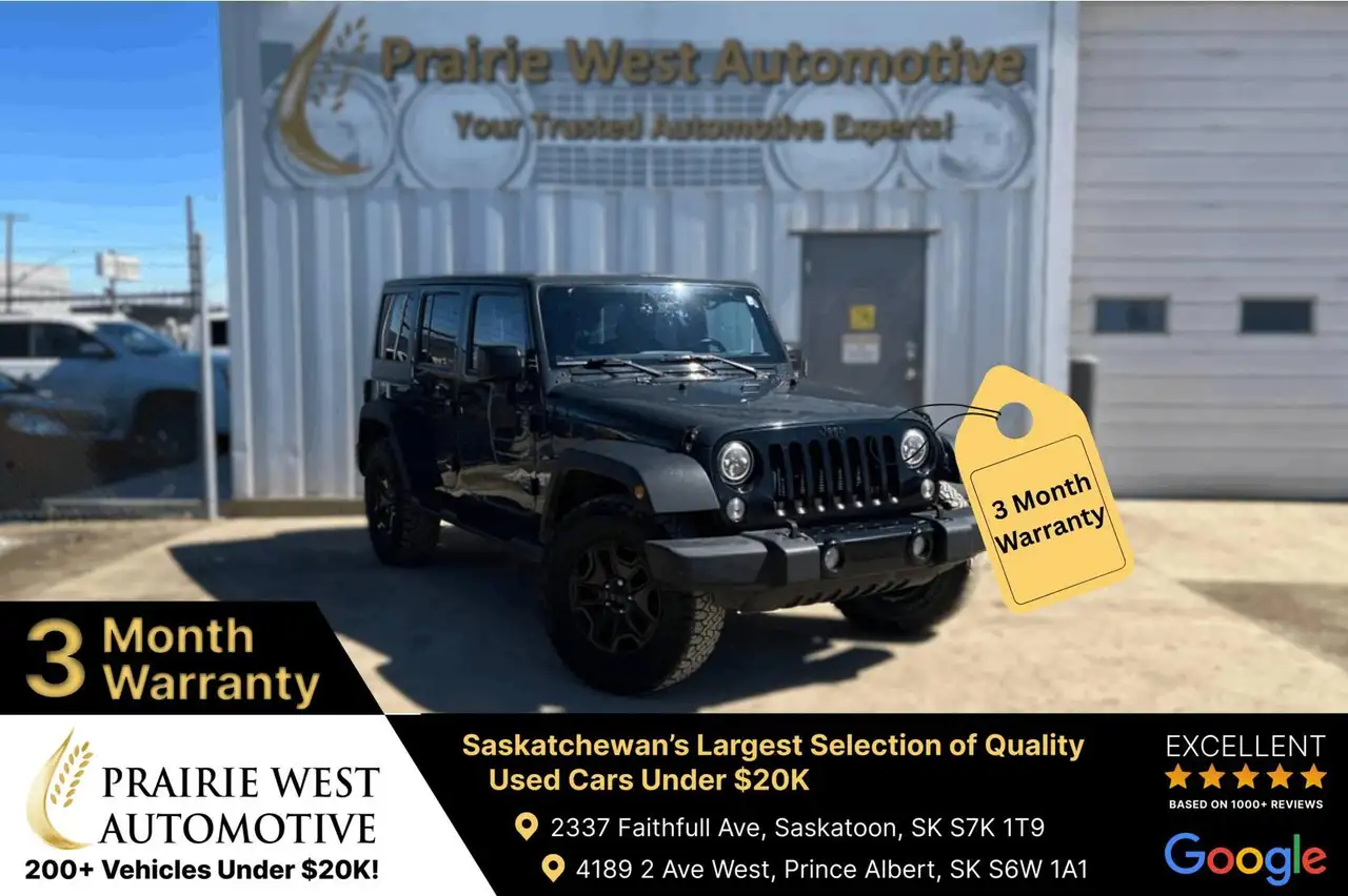 Jeep Wrangler photo Jeep Wrangler