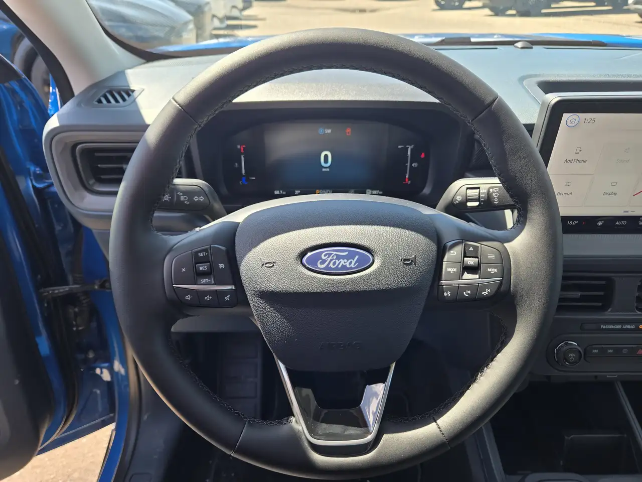 Ford Maverick photo Ford Maverick