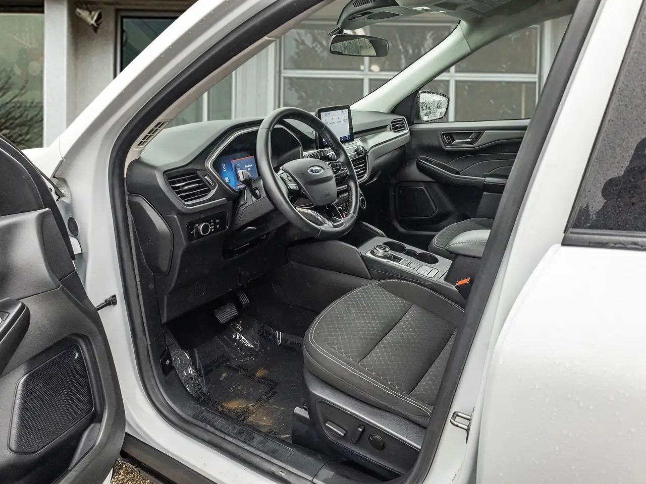 Ford Escape fotografie Ford Escape