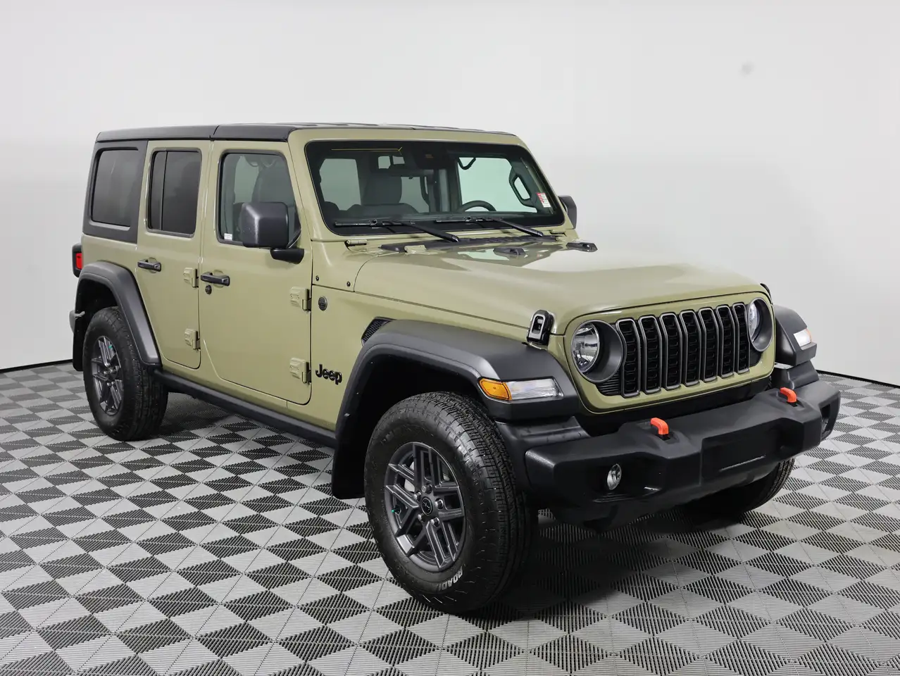 Jeep Wrangler fotografie Jeep Wrangler