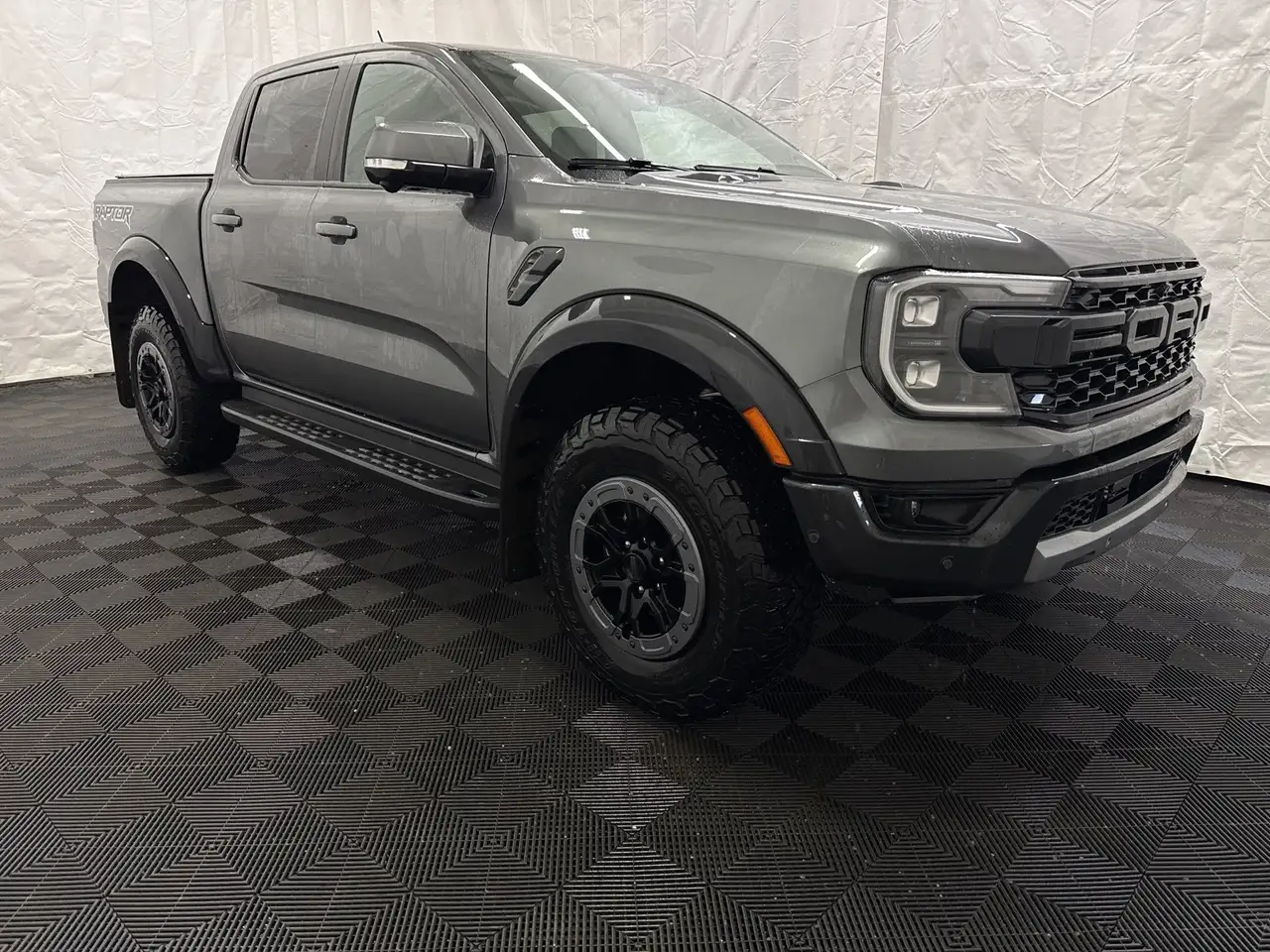 Ford Ranger снимка Ford Ranger