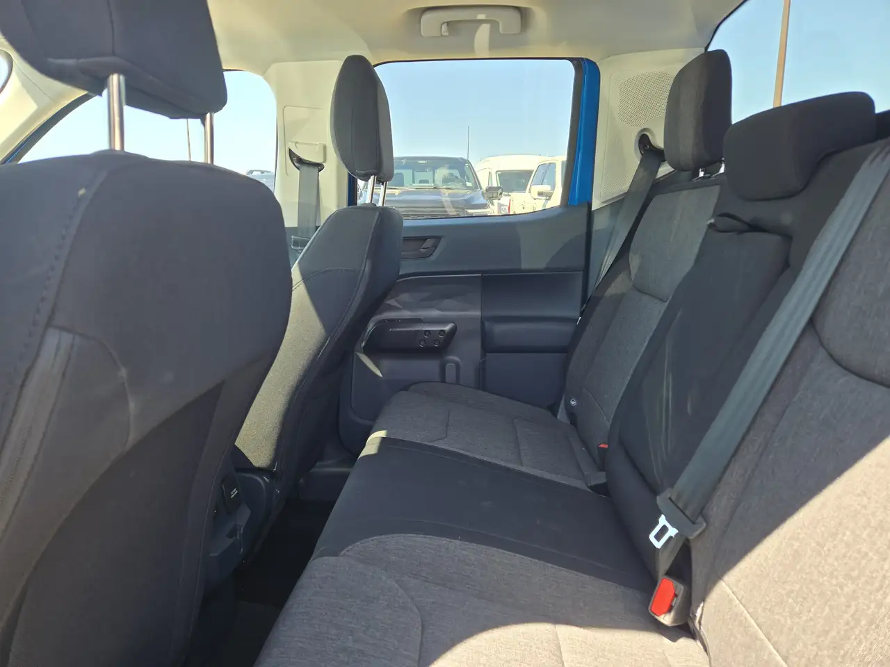 Ford Maverick photo Ford Maverick
