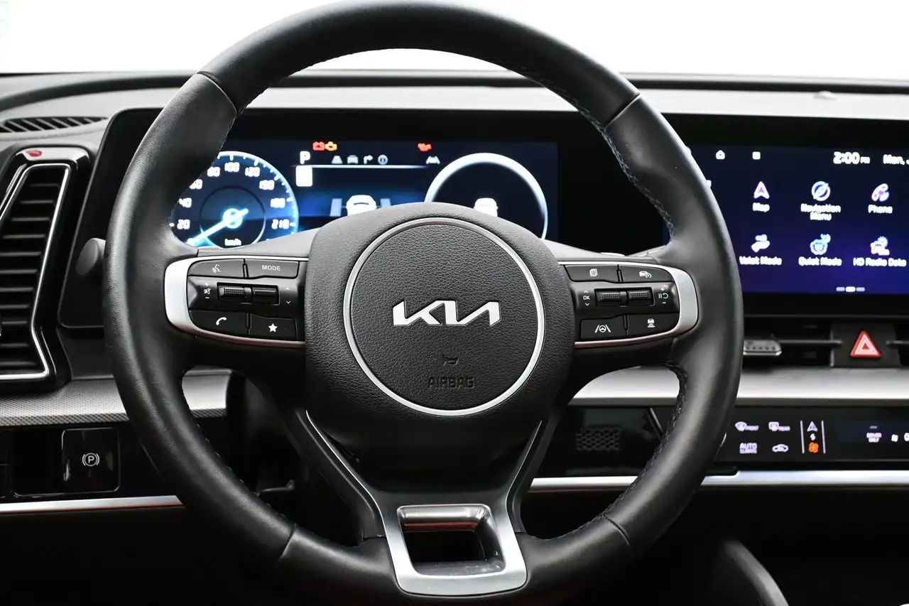 Kia Sportage photo Kia Sportage