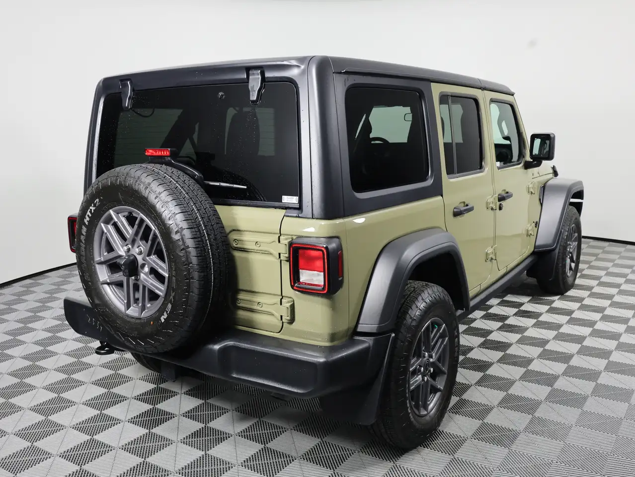 Jeep Wrangler fotografie Jeep Wrangler