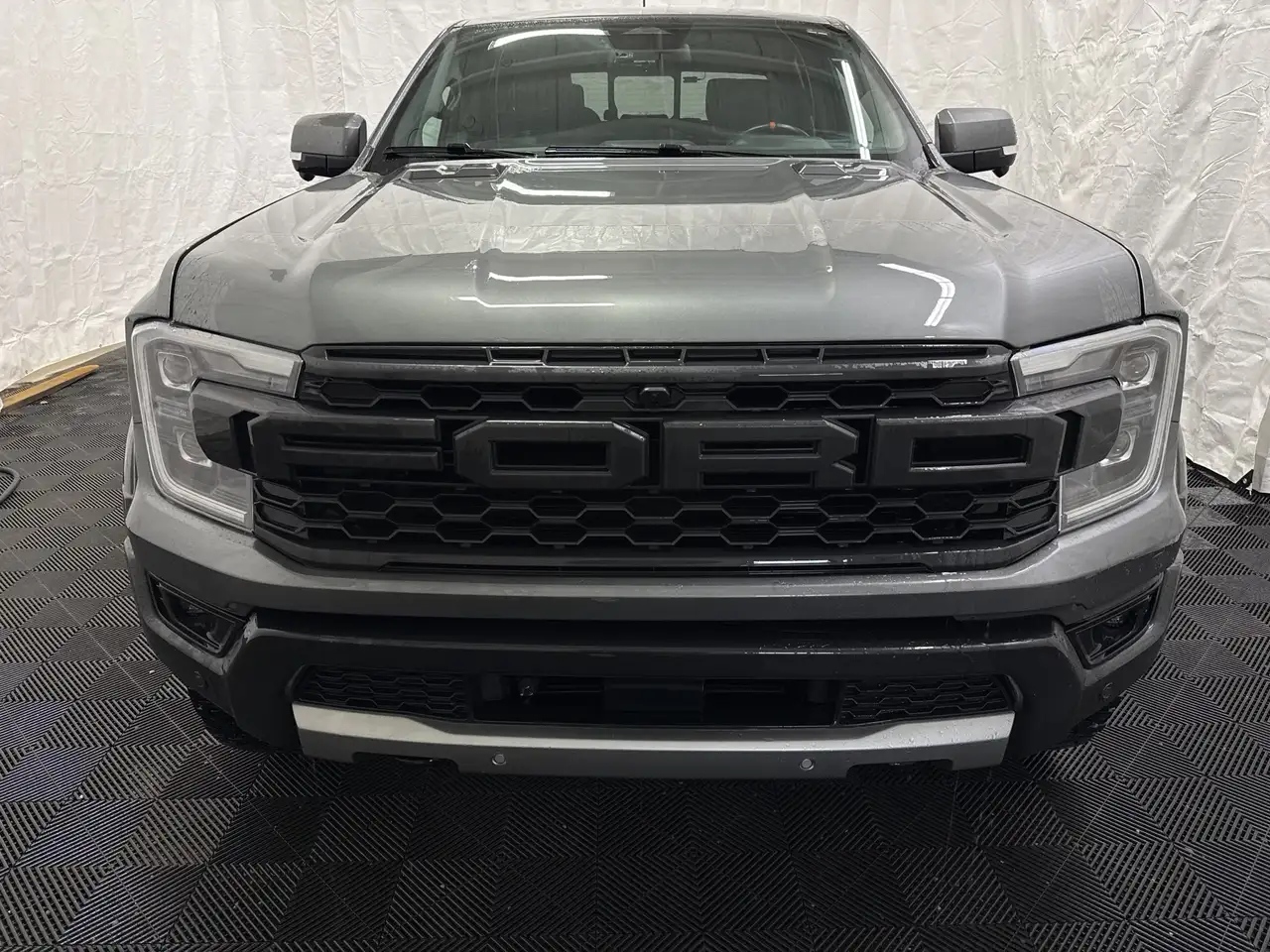 Ford Ranger снимка Ford Ranger
