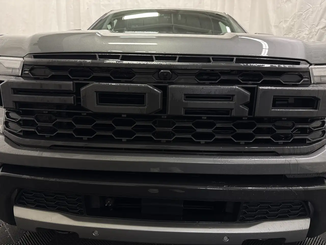Ford Ranger снимка Ford Ranger