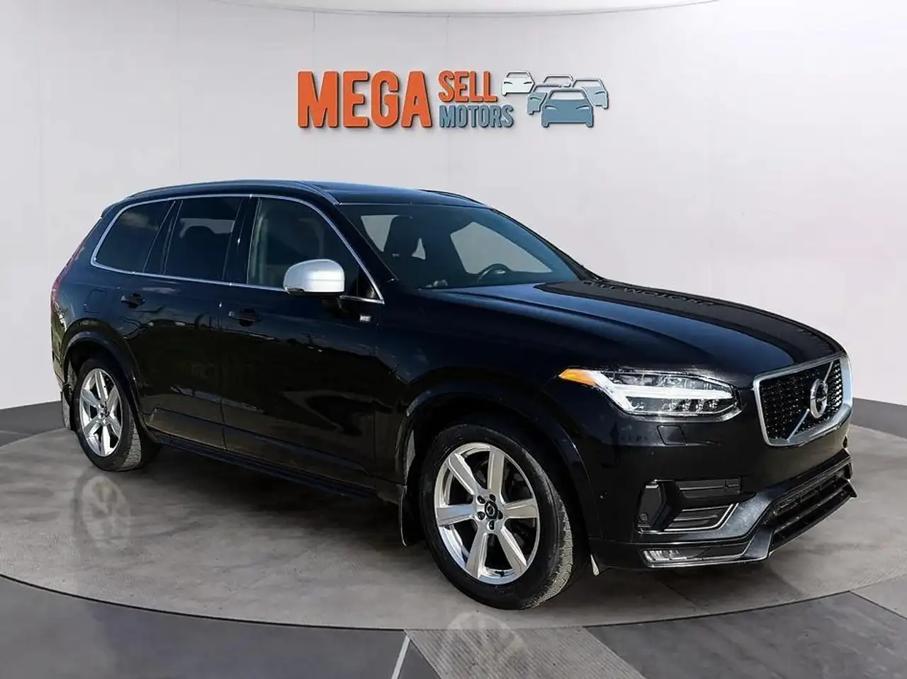 Volvo XC90 fotografie Volvo XC90
