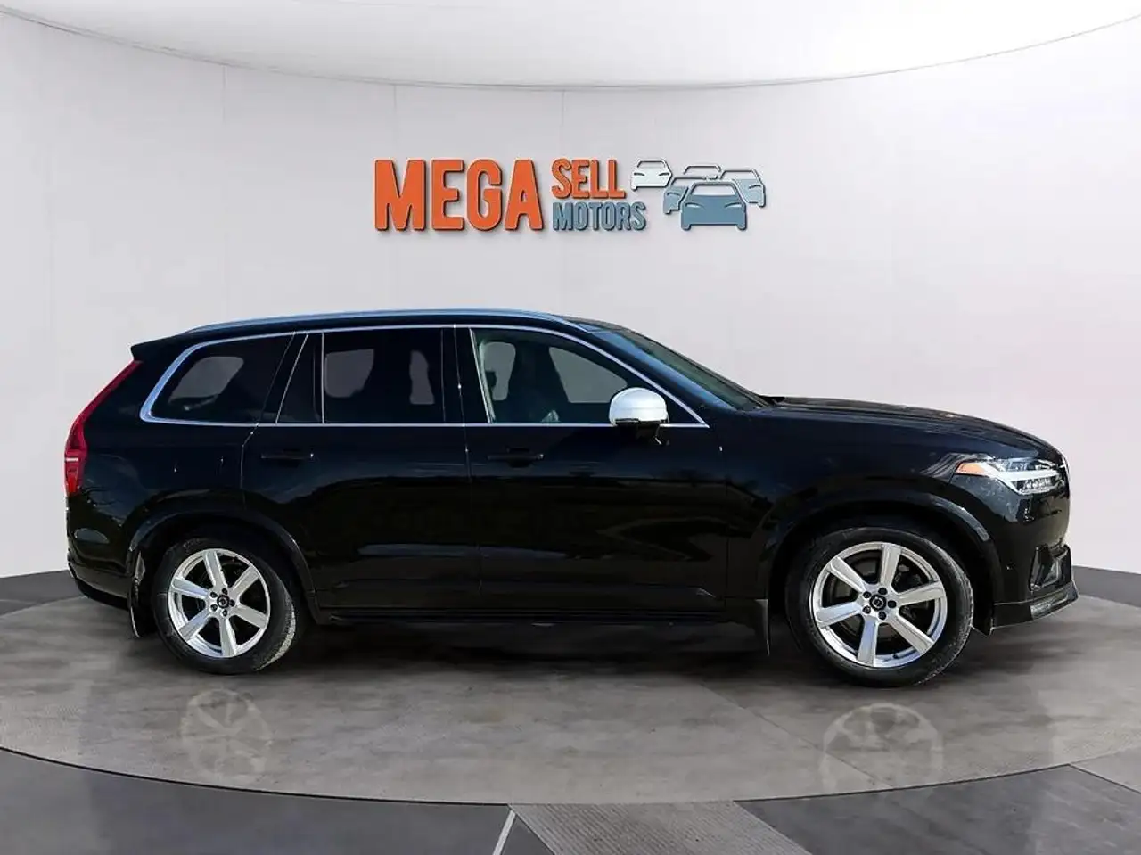 Volvo XC90 fotografie Volvo XC90