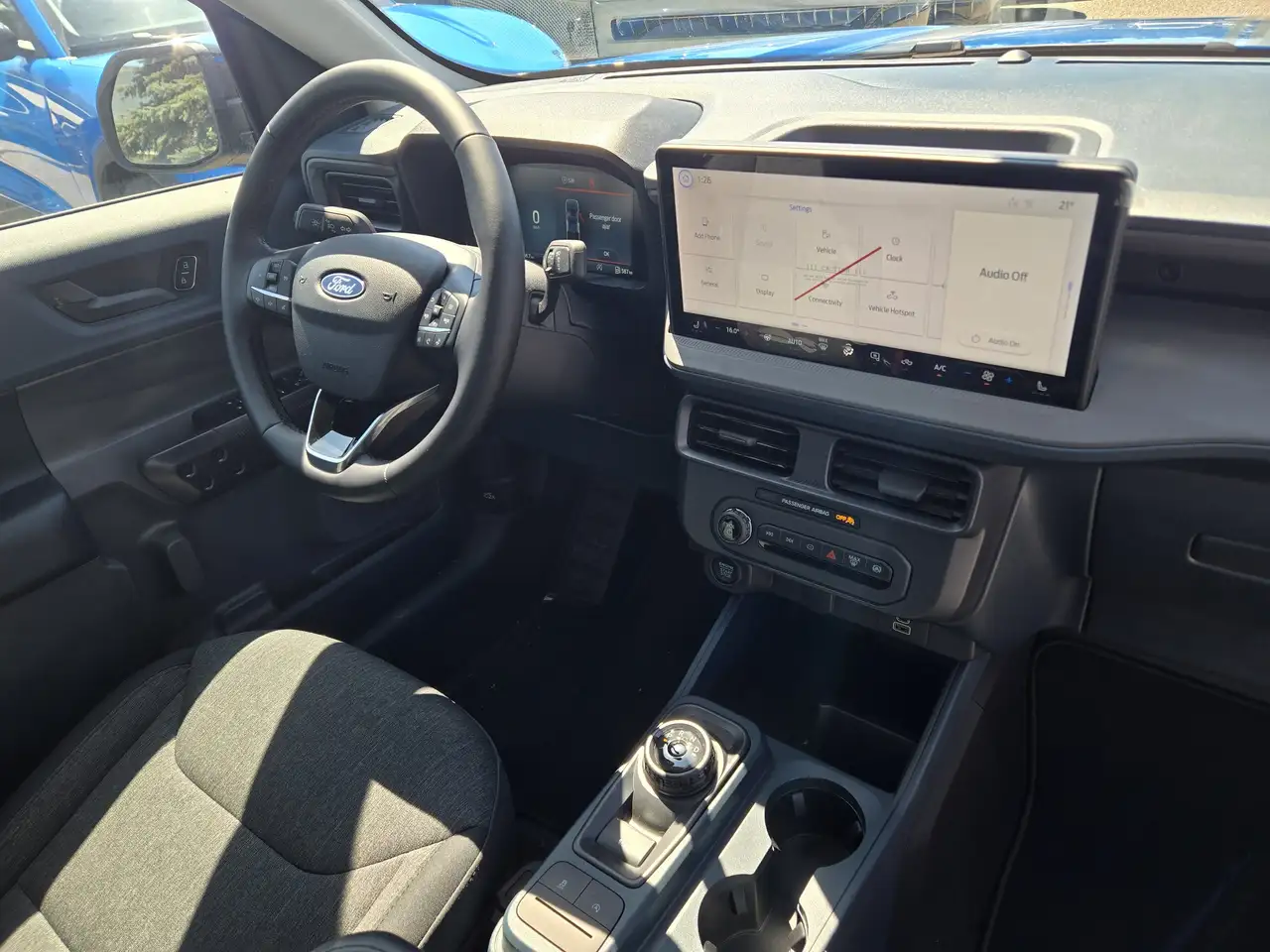 Ford Maverick photo Ford Maverick