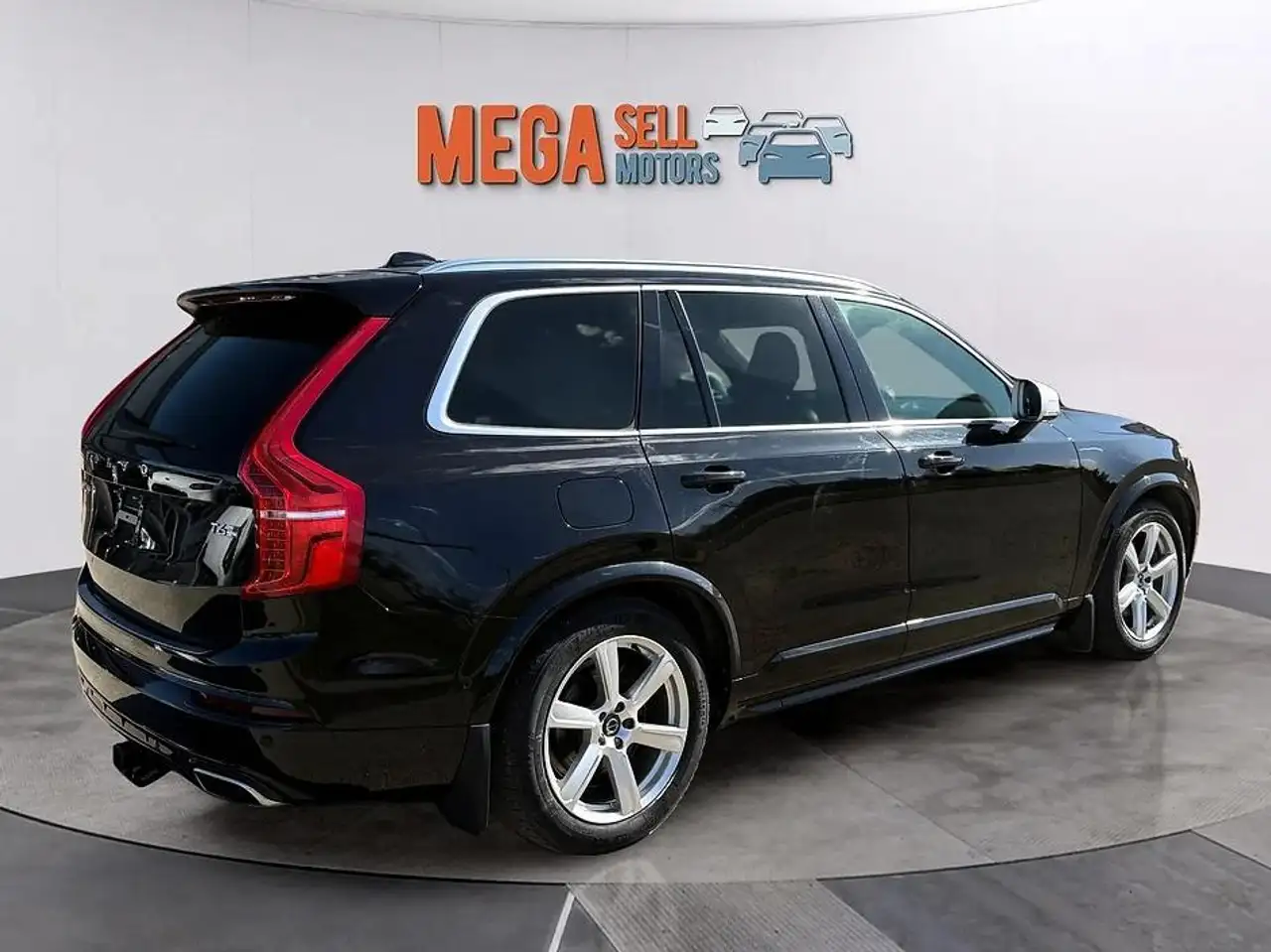 Volvo XC90 fotografie Volvo XC90