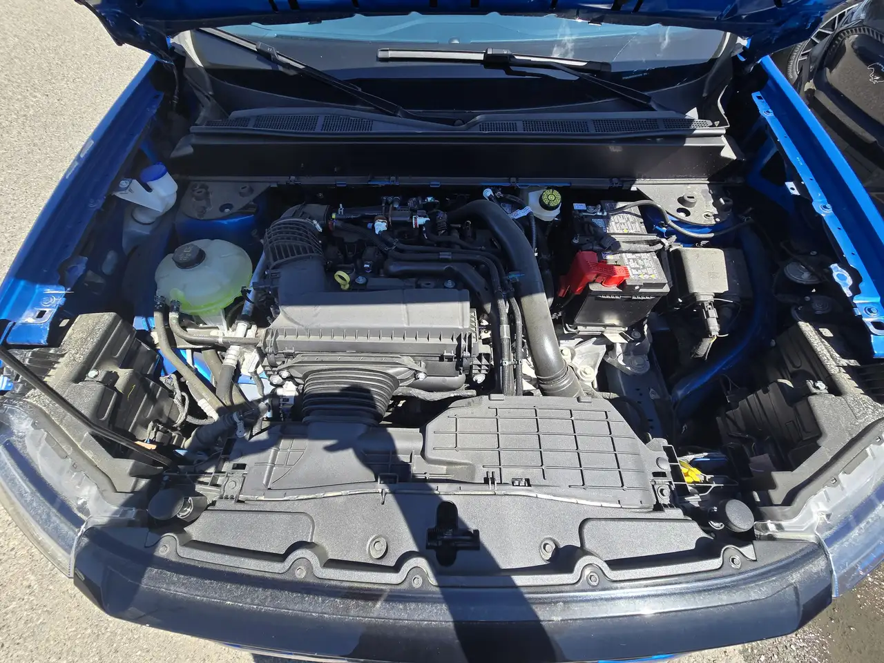 Ford Maverick photo Ford Maverick