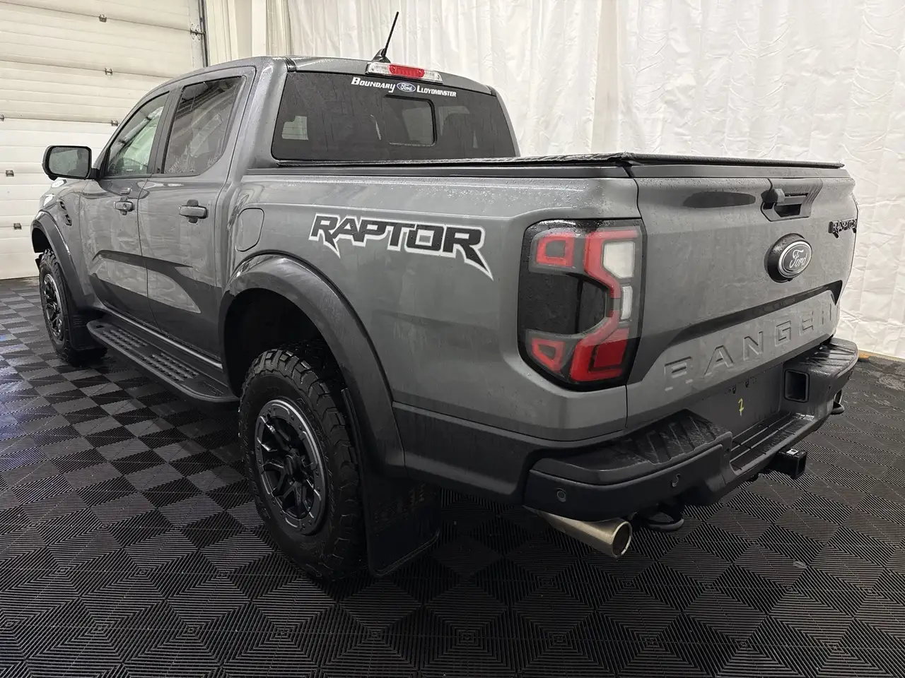 Ford Ranger снимка Ford Ranger