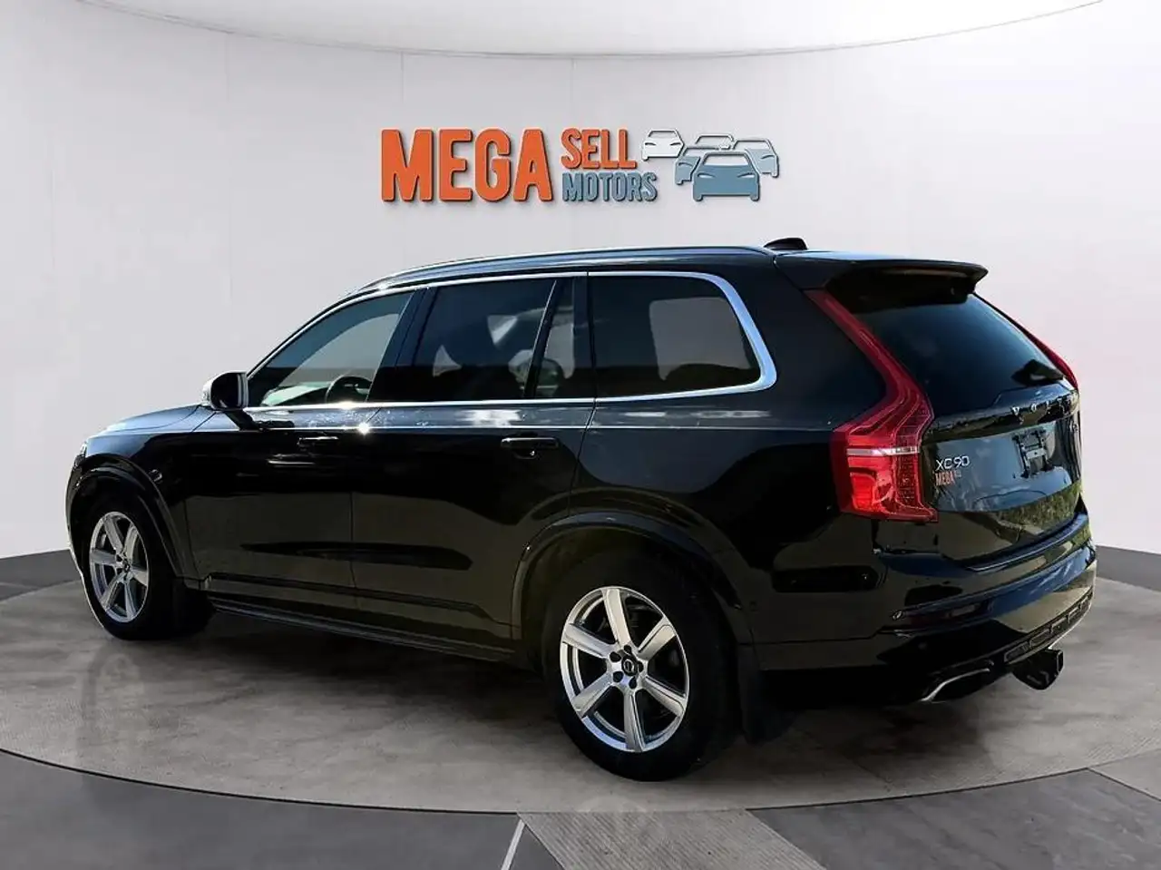 Volvo XC90 fotografie Volvo XC90