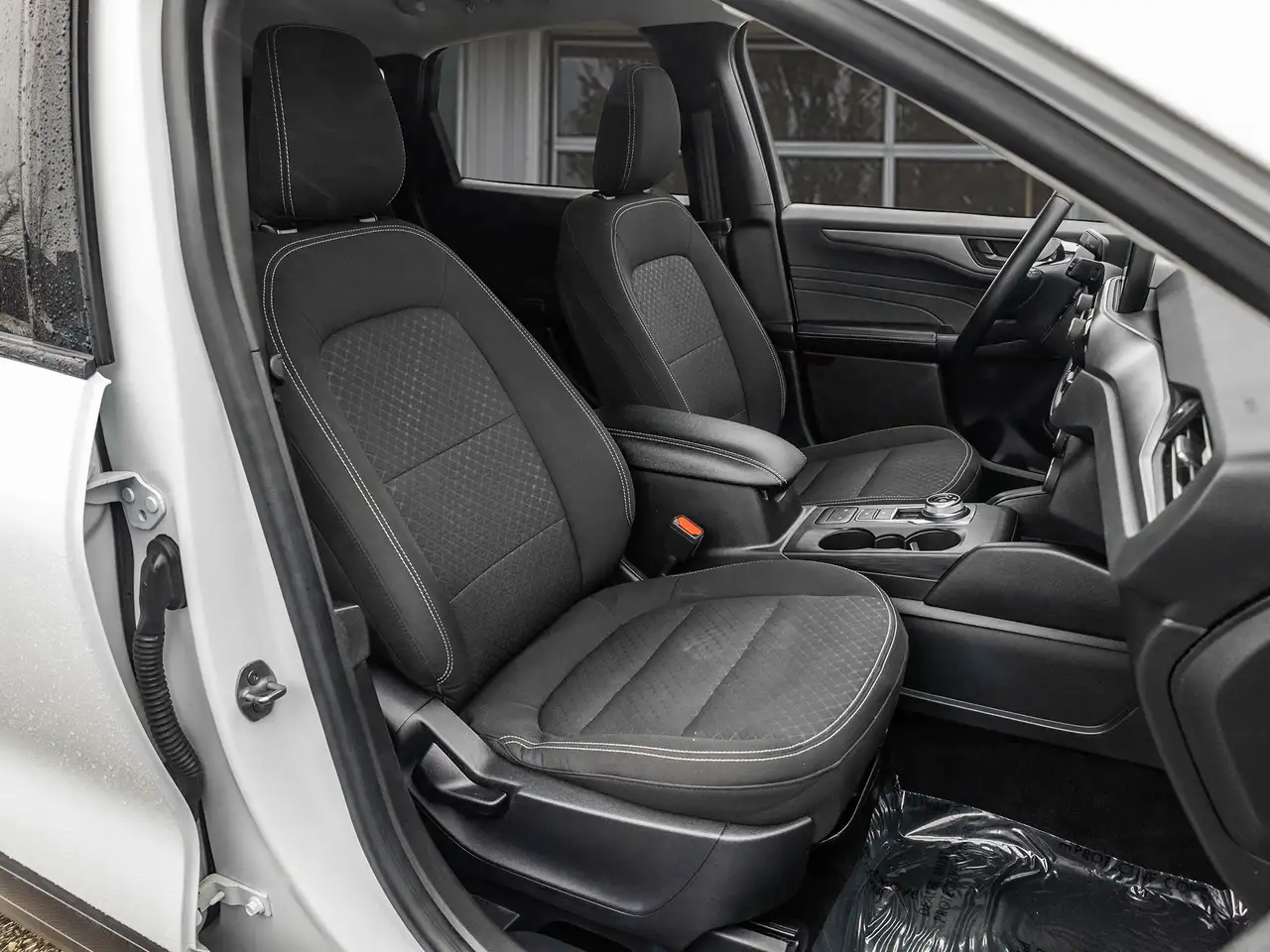 Ford Escape fotografie Ford Escape