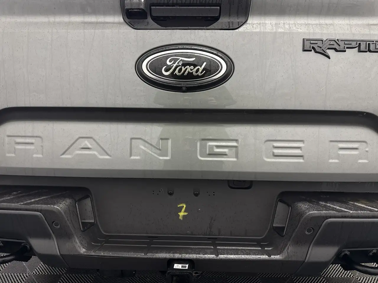 Ford Ranger снимка Ford Ranger