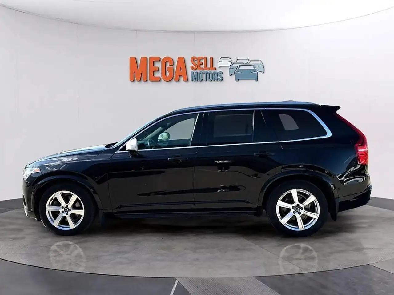 Volvo XC90 fotografie Volvo XC90