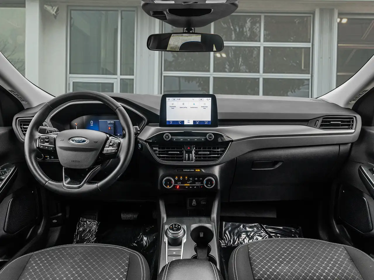 Ford Escape fotografie Ford Escape