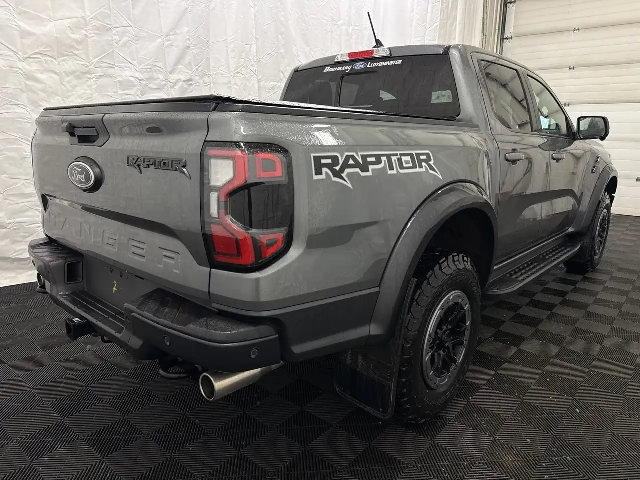 Ford Ranger снимка Ford Ranger