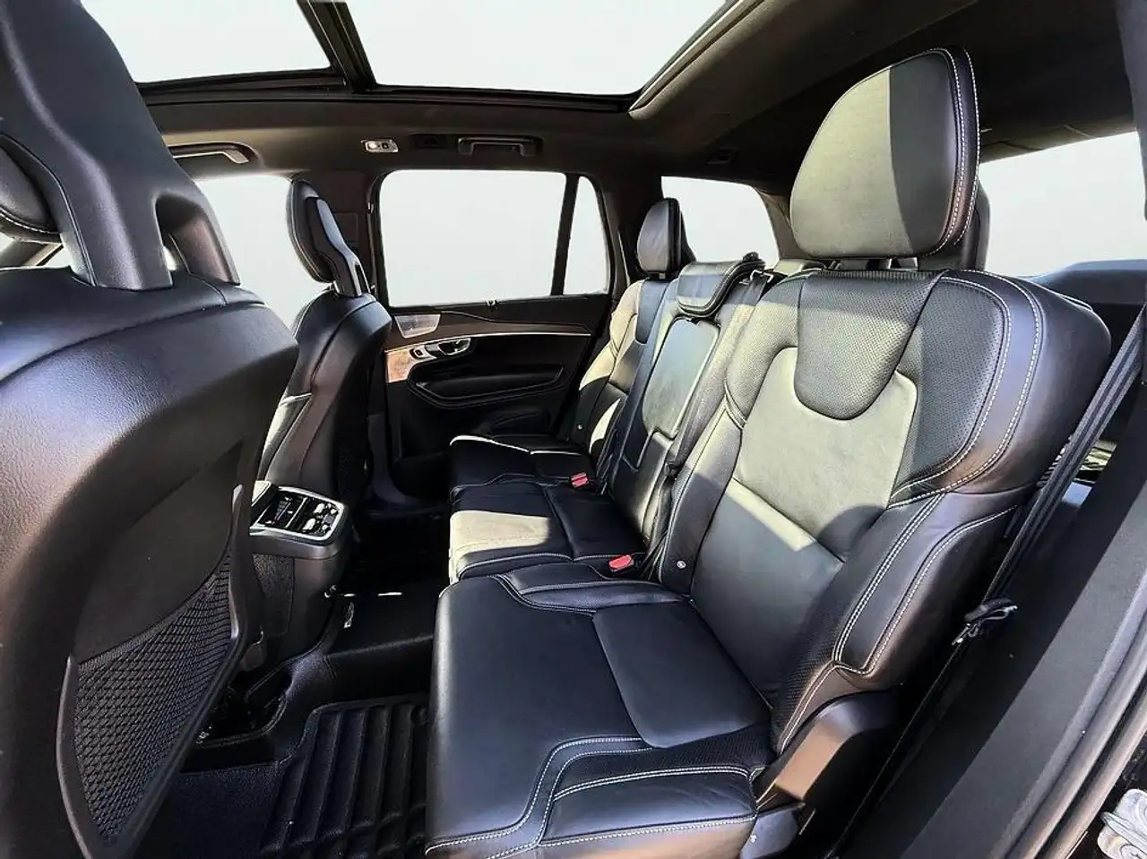 Volvo XC90 fotografie Volvo XC90