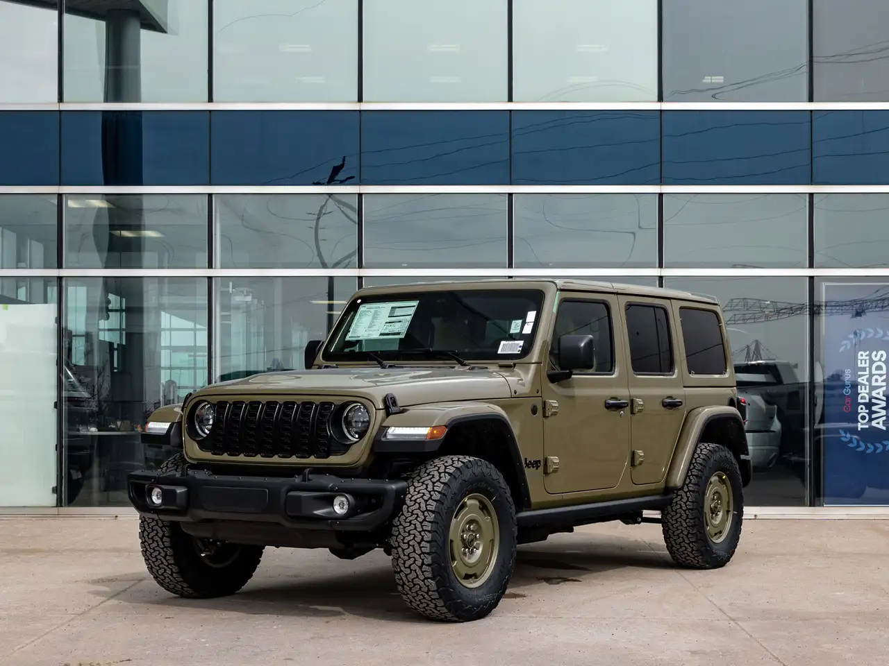 Jeep Wrangler photo Jeep Wrangler