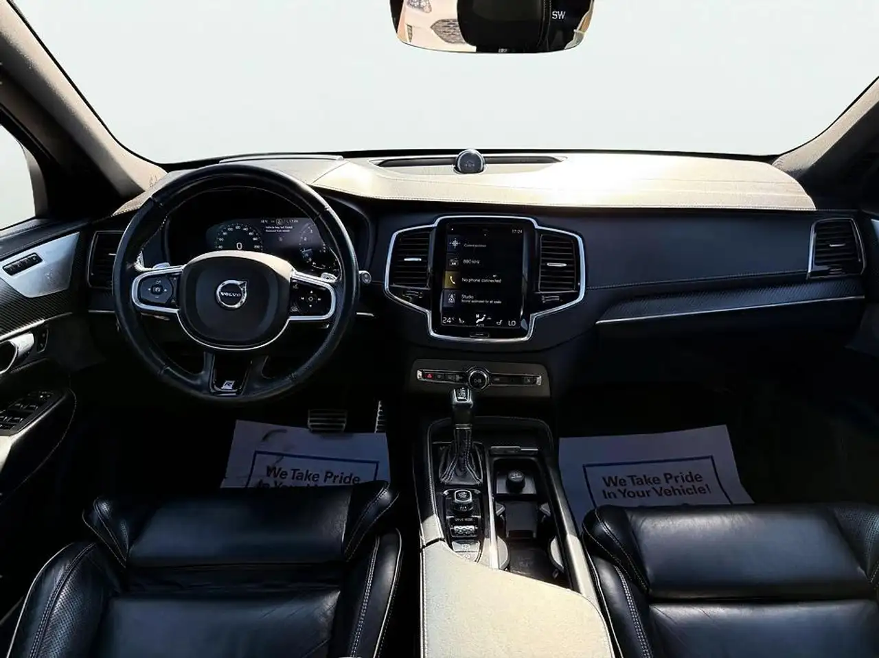 Volvo XC90 fotografie Volvo XC90