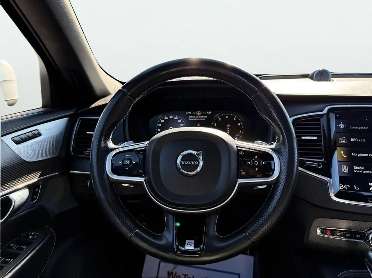 Volvo XC90 fotografie Volvo XC90