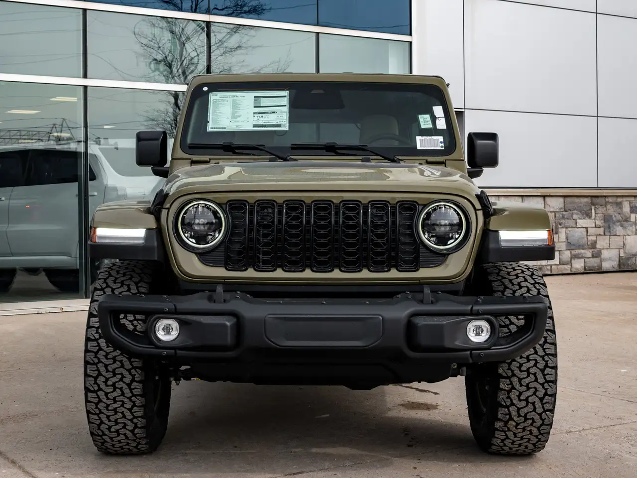 Jeep Wrangler photo Jeep Wrangler