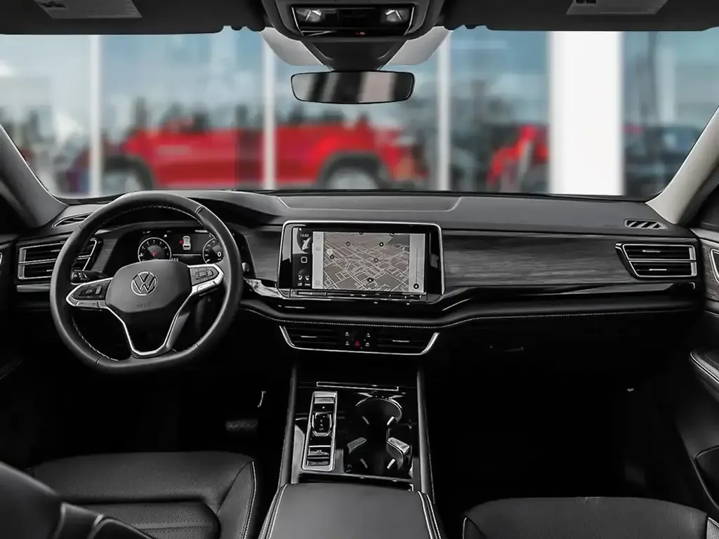 Volkswagen Atlas снимка Volkswagen Atlas