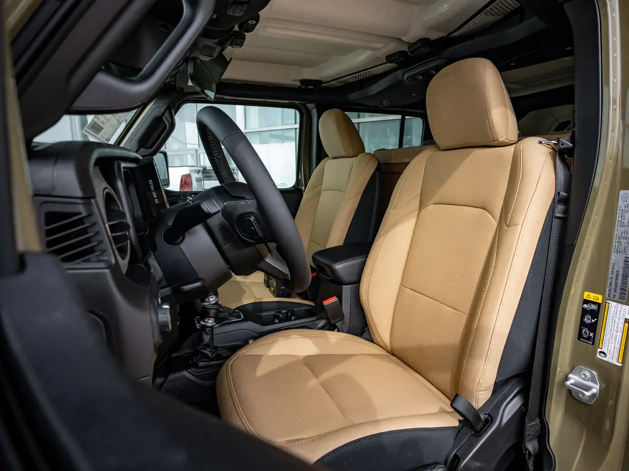 Jeep Wrangler photo Jeep Wrangler
