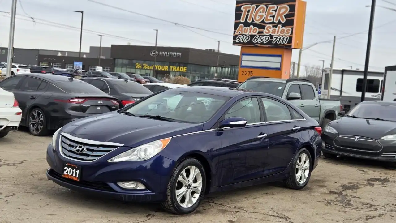 2011 Hyundai SONATA