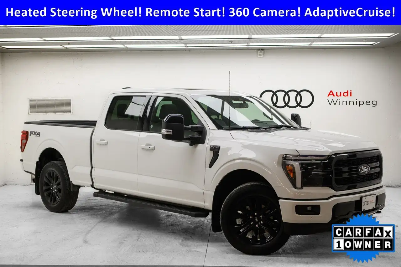 2025 Ford F 150