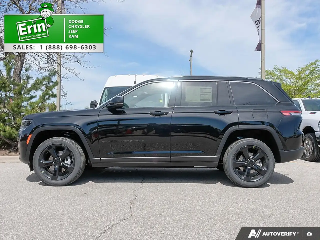 Jeep Grand Cherokee fotografie Jeep Grand Cherokee