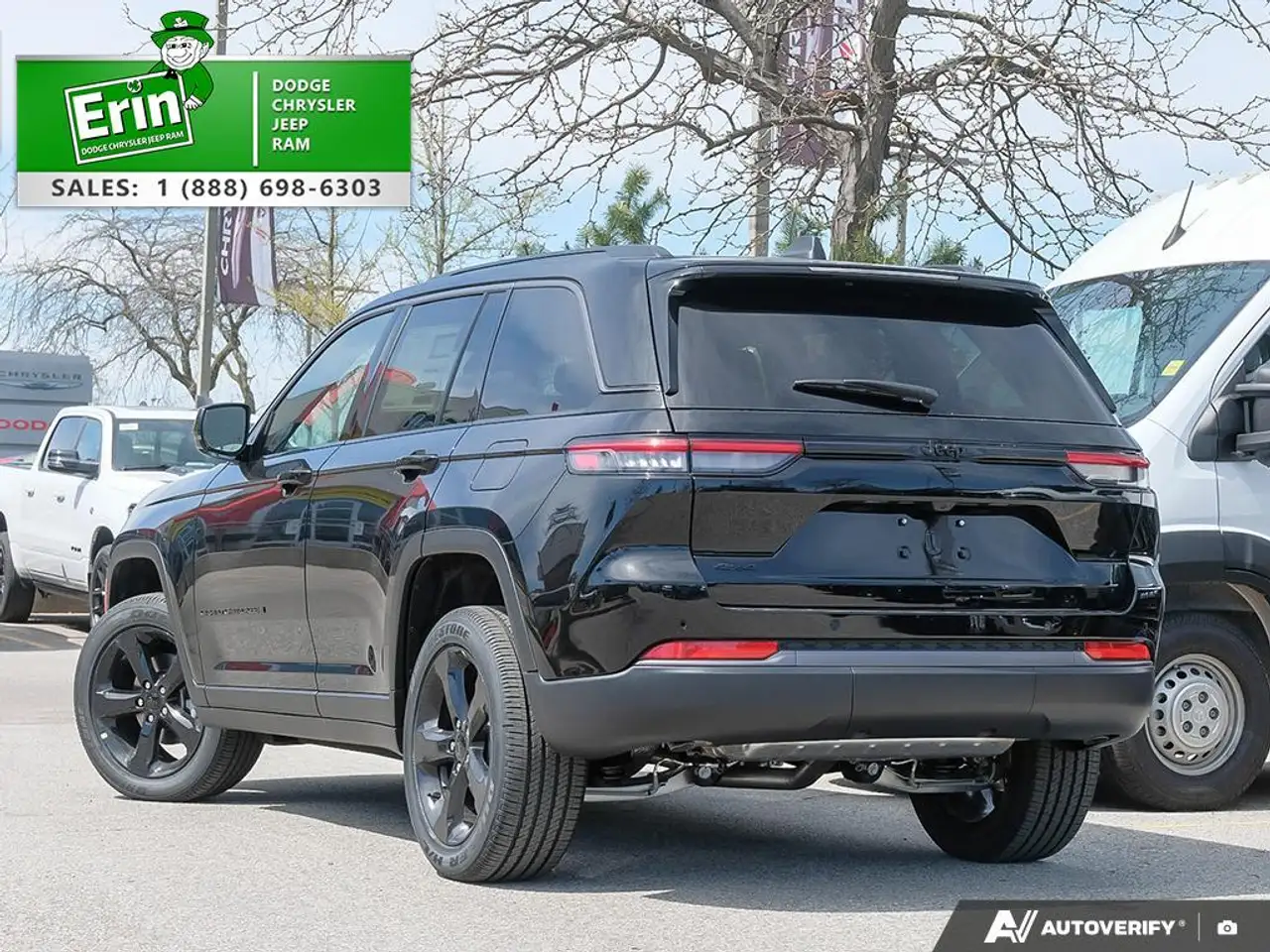 Jeep Grand Cherokee fotografie Jeep Grand Cherokee