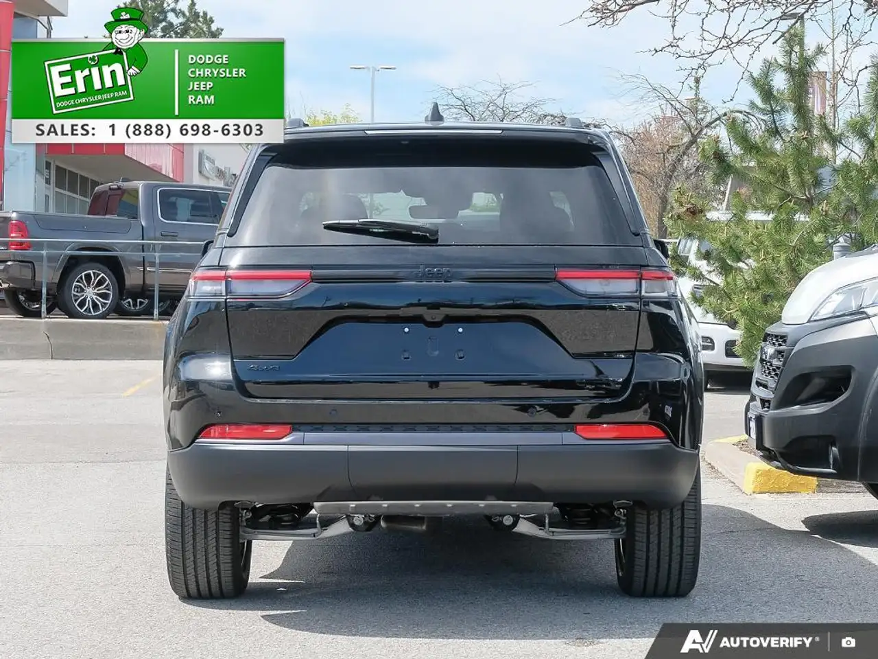 Jeep Grand Cherokee fotografie Jeep Grand Cherokee