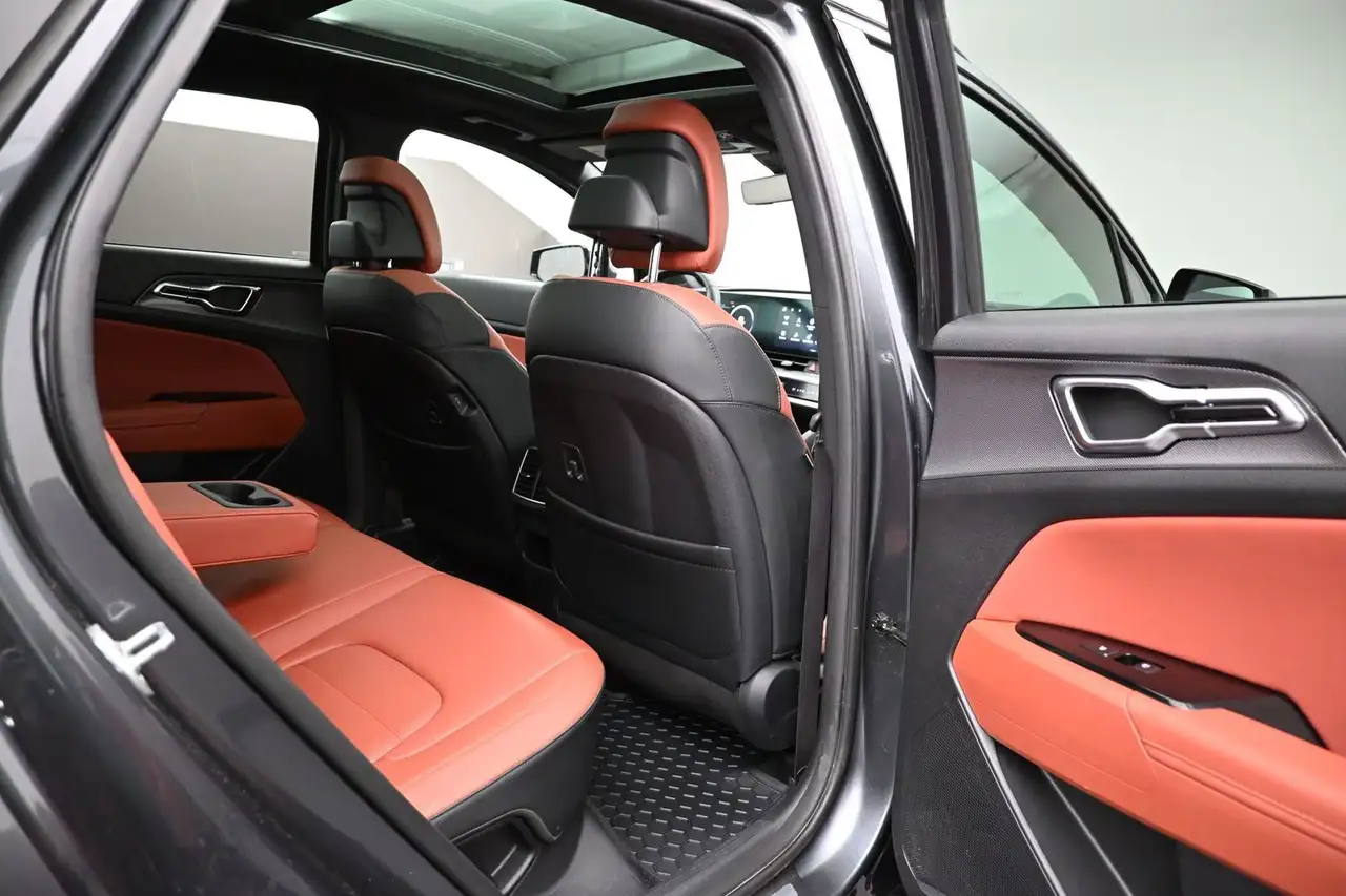 Kia Sportage photo Kia Sportage