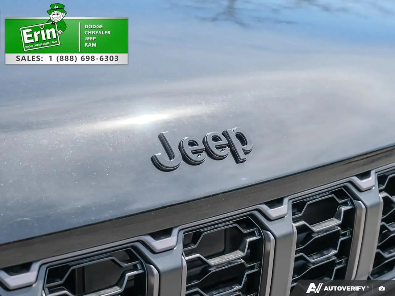 Jeep Grand Cherokee fotografie Jeep Grand Cherokee