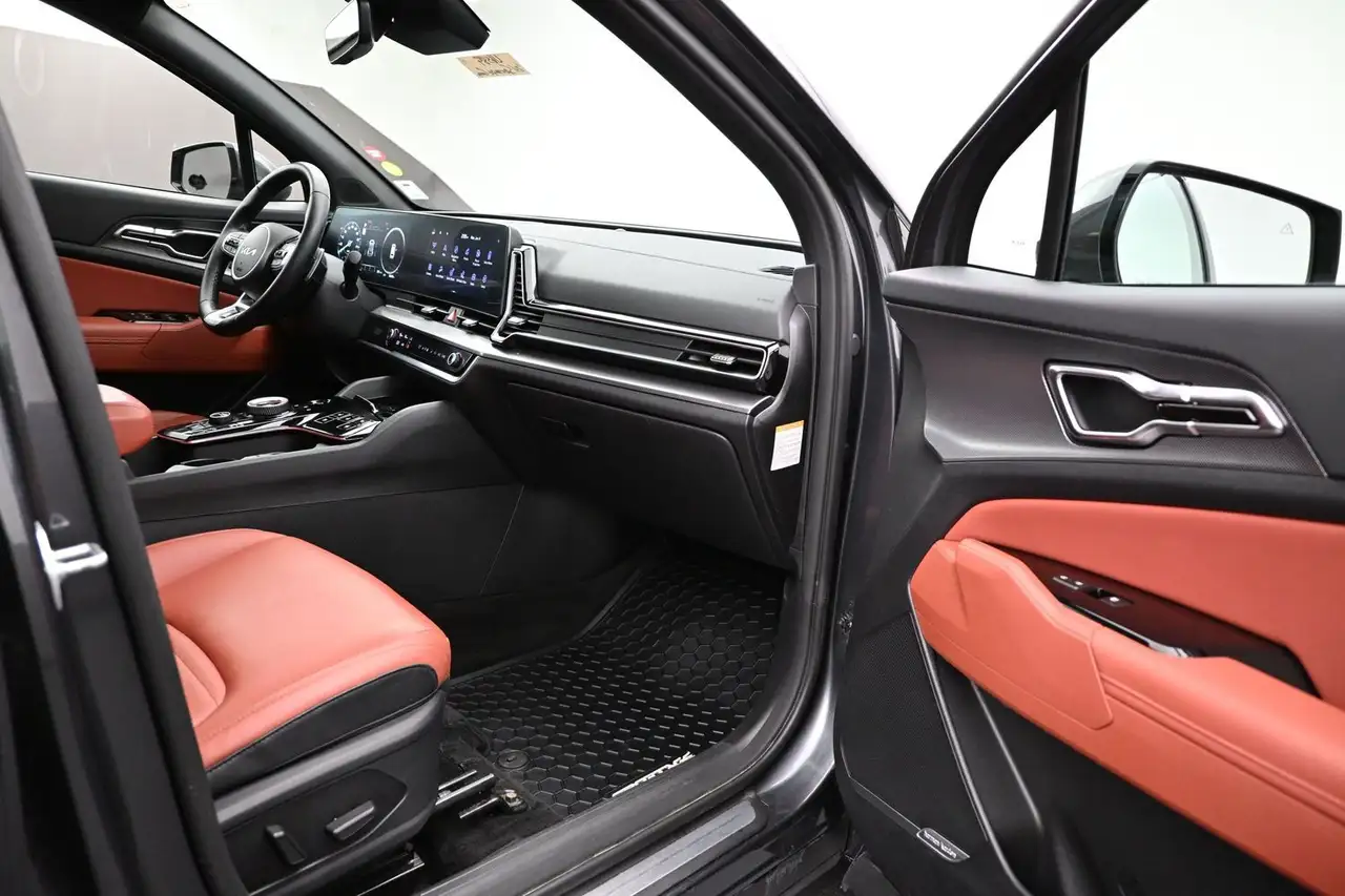 Kia Sportage photo Kia Sportage