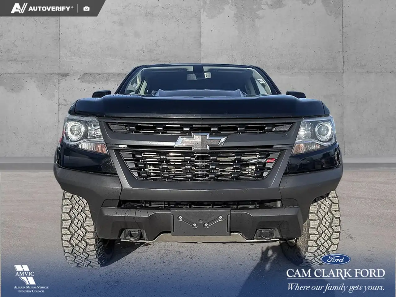 Chevrolet Colorado снимка Chevrolet Colorado