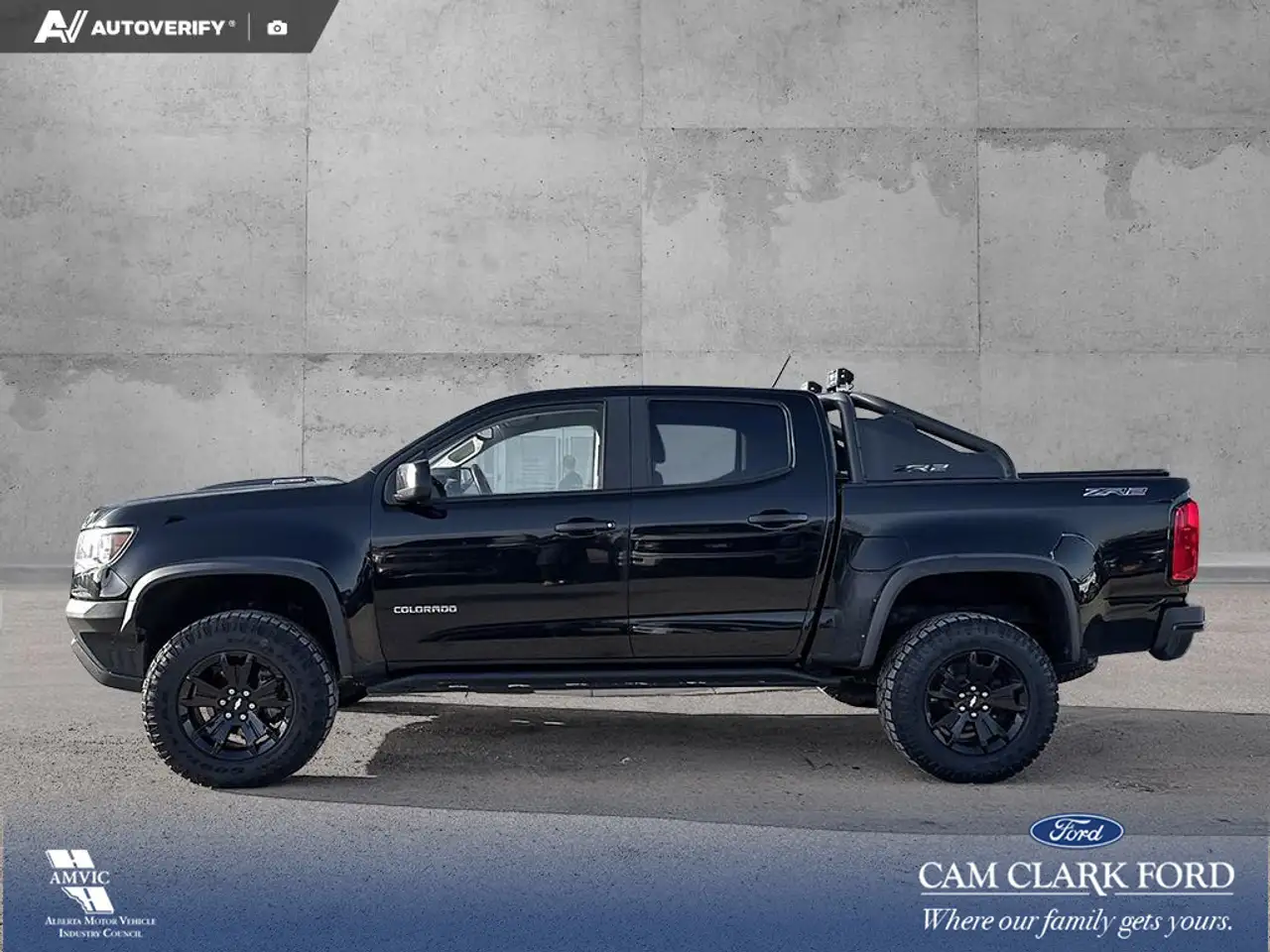 Chevrolet Colorado снимка Chevrolet Colorado