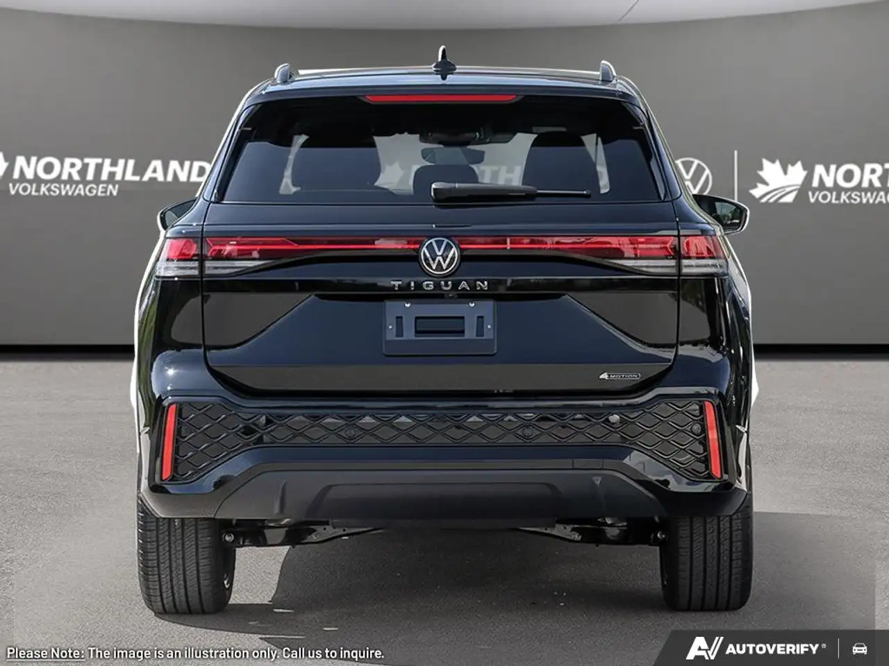 Volkswagen Tiguan fotografie Volkswagen Tiguan