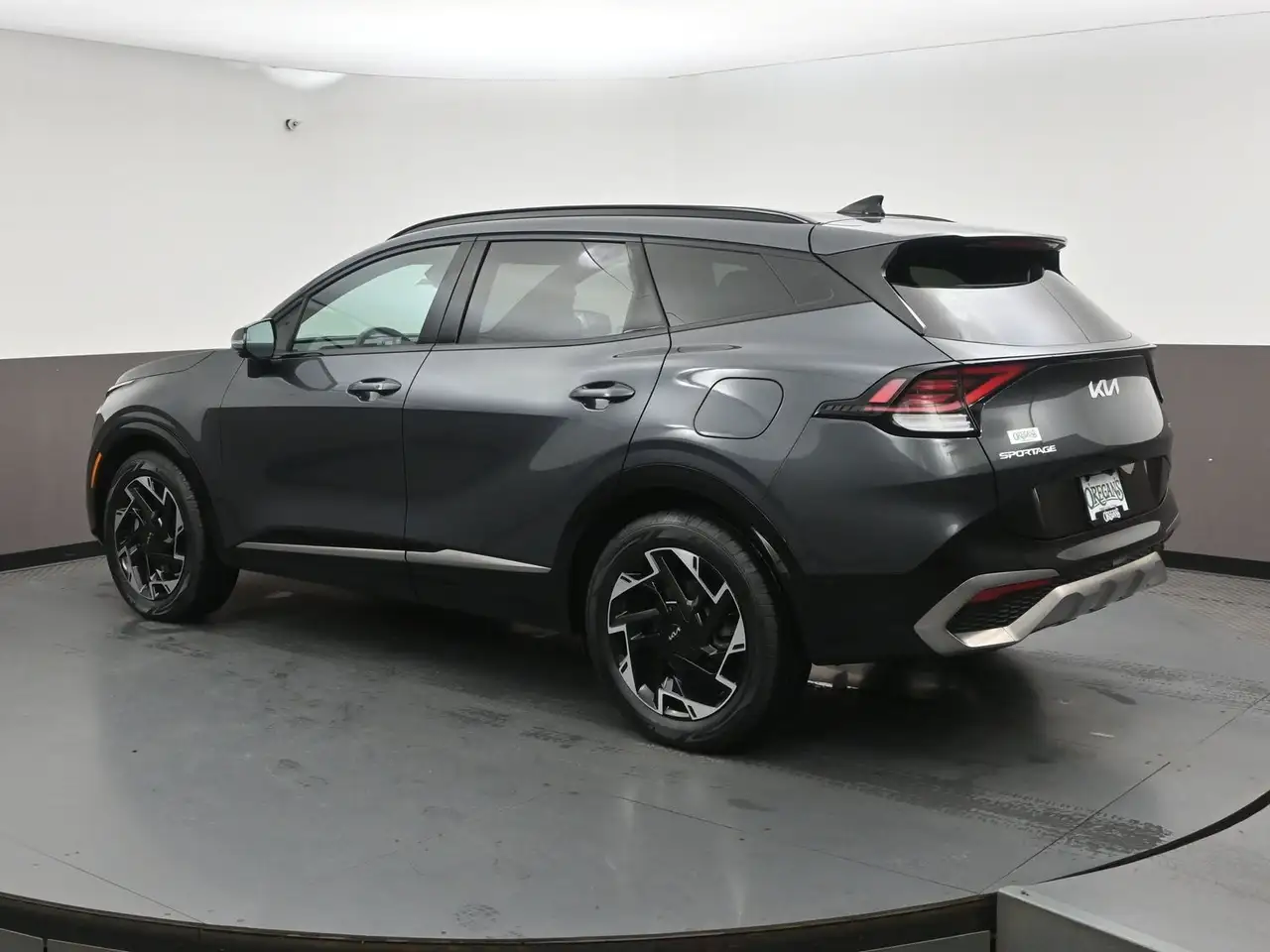 Kia Sportage photo Kia Sportage