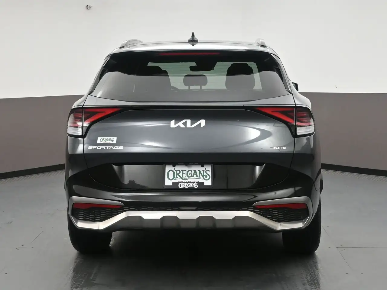 Kia Sportage photo Kia Sportage